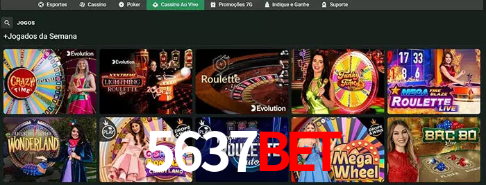 5637Bet bet