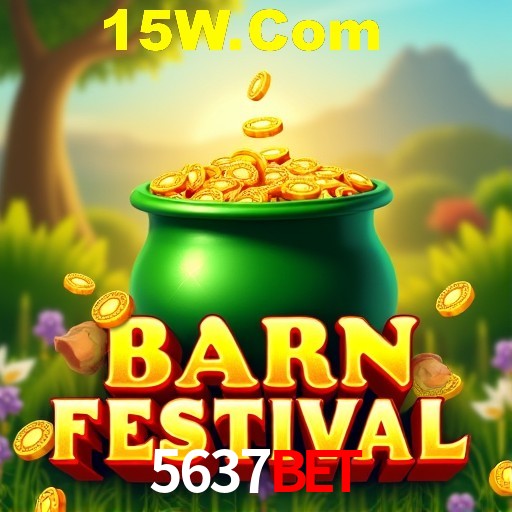 Interface do App 5637Bet