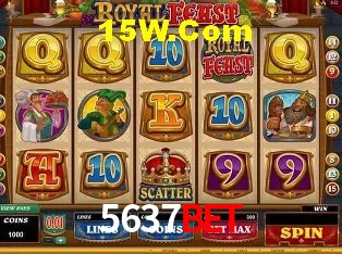 Jogos de Slot 5637Bet