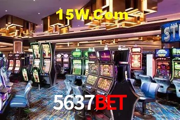 Sinta a adrenalina dos jogos de cassino com 5637Bet